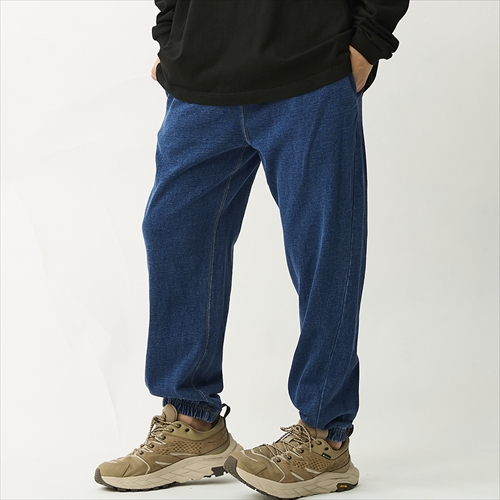 ジムマスター | 11ozインディゴスウェットパンツ | パンツ | GO OUT