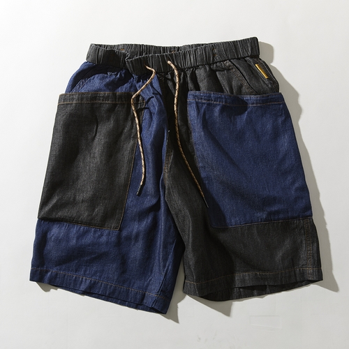 ジムマスター | ライトデニムガーデニングショーツ | ショートパンツ