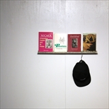 [ヒアバイディテール]Spotted Wall Bar 640