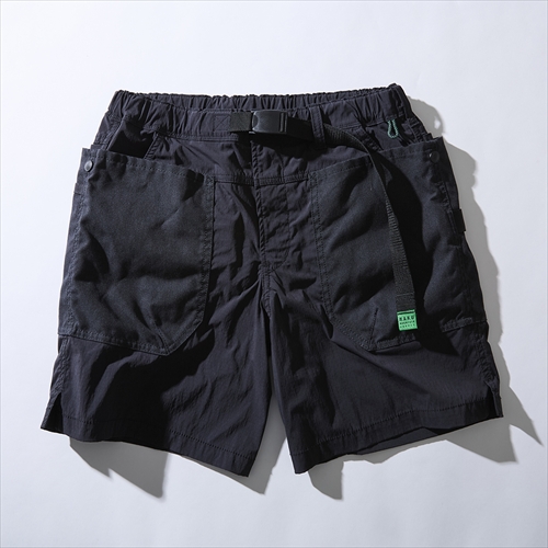 ハクマウンテンサプライ | HANDSFREE SHORTS | ショートパンツ