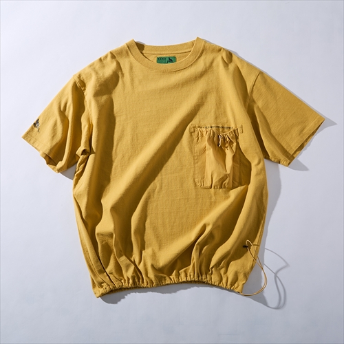 ハクマウンテンサプライ | DS POCKET BIG T | Tシャツ | GO OUT Online
