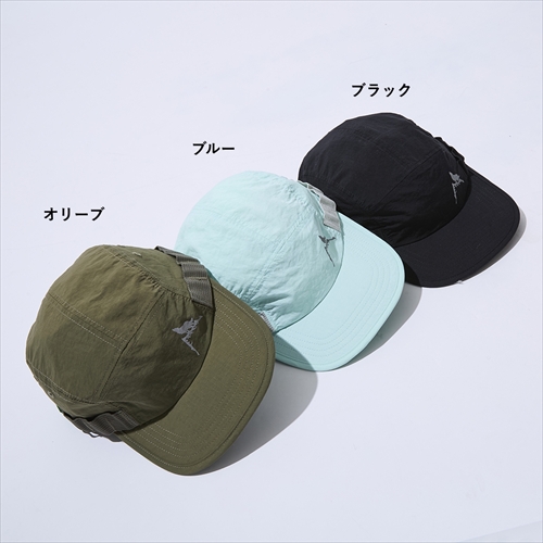 ハクマウンテンサプライ | H.A.K.U CAP | キャップ | GO OUT