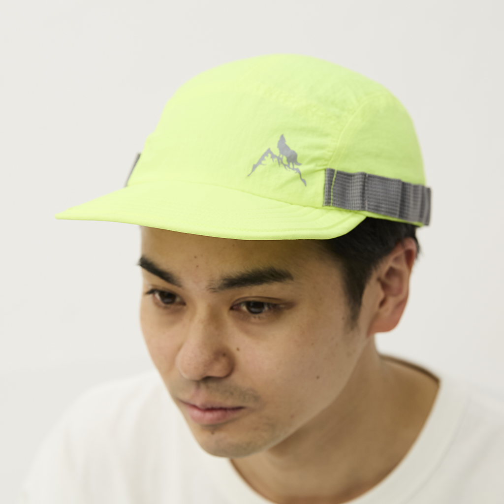 [ハクマウンテンサプライ]H.A.K.U CAP