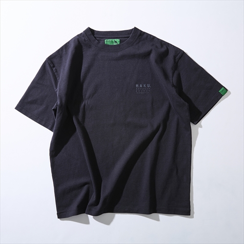 ハクマウンテンサプライ | WOLF LOGO T | Tシャツ | GO OUT Online
