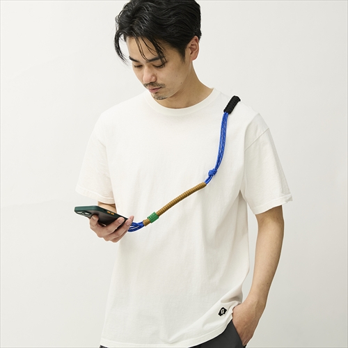haruya95さま専用 octavus×SOMES ショルダーストラップ ハクマウンテンサプライ | ショルダーストラップ | PCケース・その他
