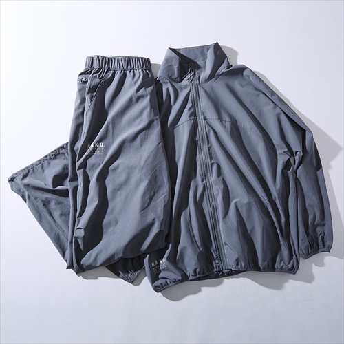 ハクマウンテンサプライ | SLEEP PAC TRACK SUIT | アウター | パンツ