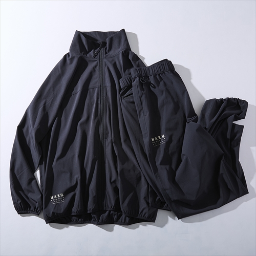 HKT301 SLEEP PAC TRACK SUIT ナイロンセットアップ HKT301 SLEEP PAC TRACK SUIT | H.A.K.U MOUNTAIN SUPPLY
