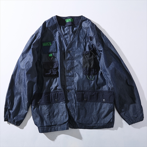 ハクマウンテンサプライ | SUMMERCHILL JACKET | アウター | GO OUT