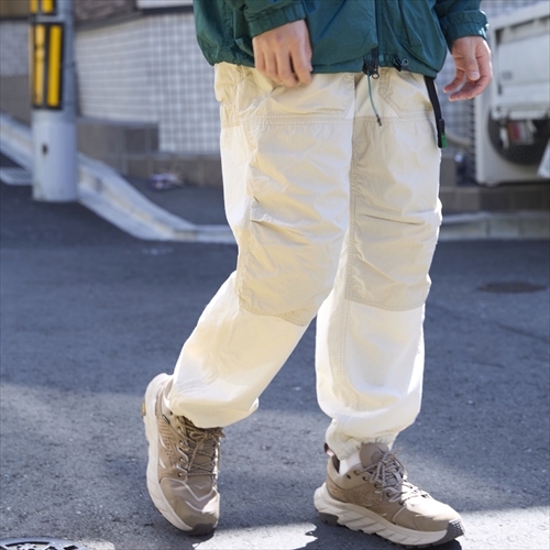 ハクマウンテンサプライ | チルアウトストレート | パンツ | GO OUT