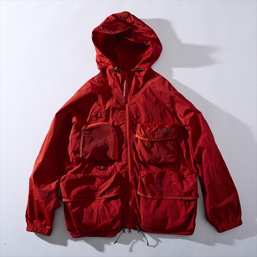 ハクマウンテンサプライ | MOUNTAIN PARKA | マウンテンパーカー
