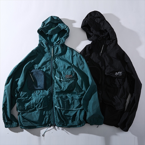 ハクマウンテンサプライ | MOUNTAIN PARKA | マウンテンパーカー