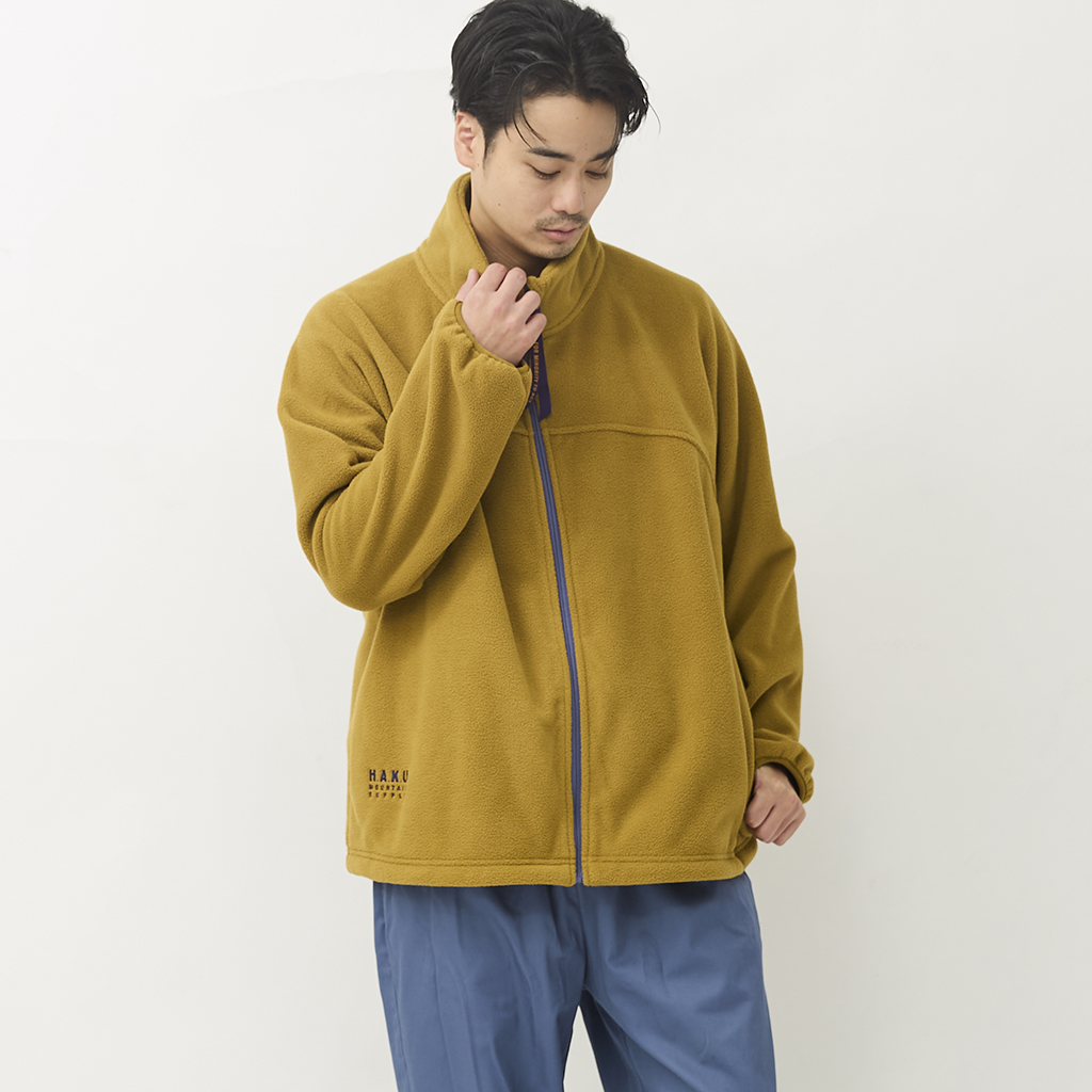 [ハクマウンテンサプライ]ALPINE LOFT JACKET