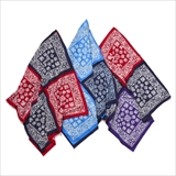 [ハバハンク×ゴーアウト]Bandana Sheet