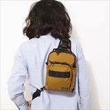 [ホーボー]Breathatec® Nylon Sling Shoulder Bag
