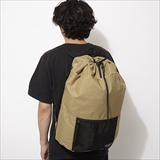 [ホーボー]Polyester Canvas Backpack 30L