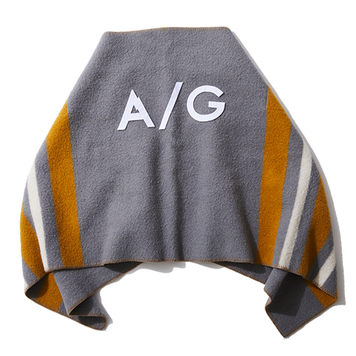 ホースブランケットリサーチ　グレー ホースブランケット リサーチ×ゴーアウト | Horse Blanket 1/2