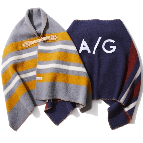 ホースブランケット リサーチ×ゴーアウト | Horse Blanket 1/2