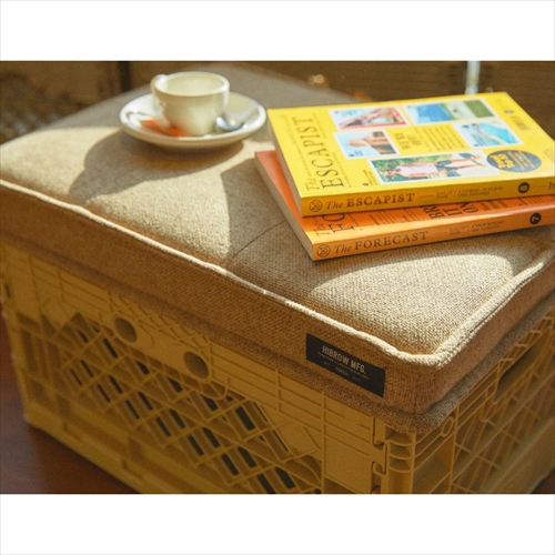 TERU プロデュース HAKODATE STUDIOフリンジクッション ハイブロウ | FLIP CUSHION | クッション・マット・ブランケット | GO