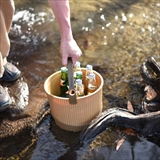 [ハイヘイク]Camp stool bucket mini 4L