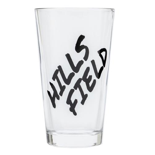 【新品未使用】HILLS FIELD ヒルズフィールド パイント グラス 3点 1151def96c73b92d897229cc0e4dd4