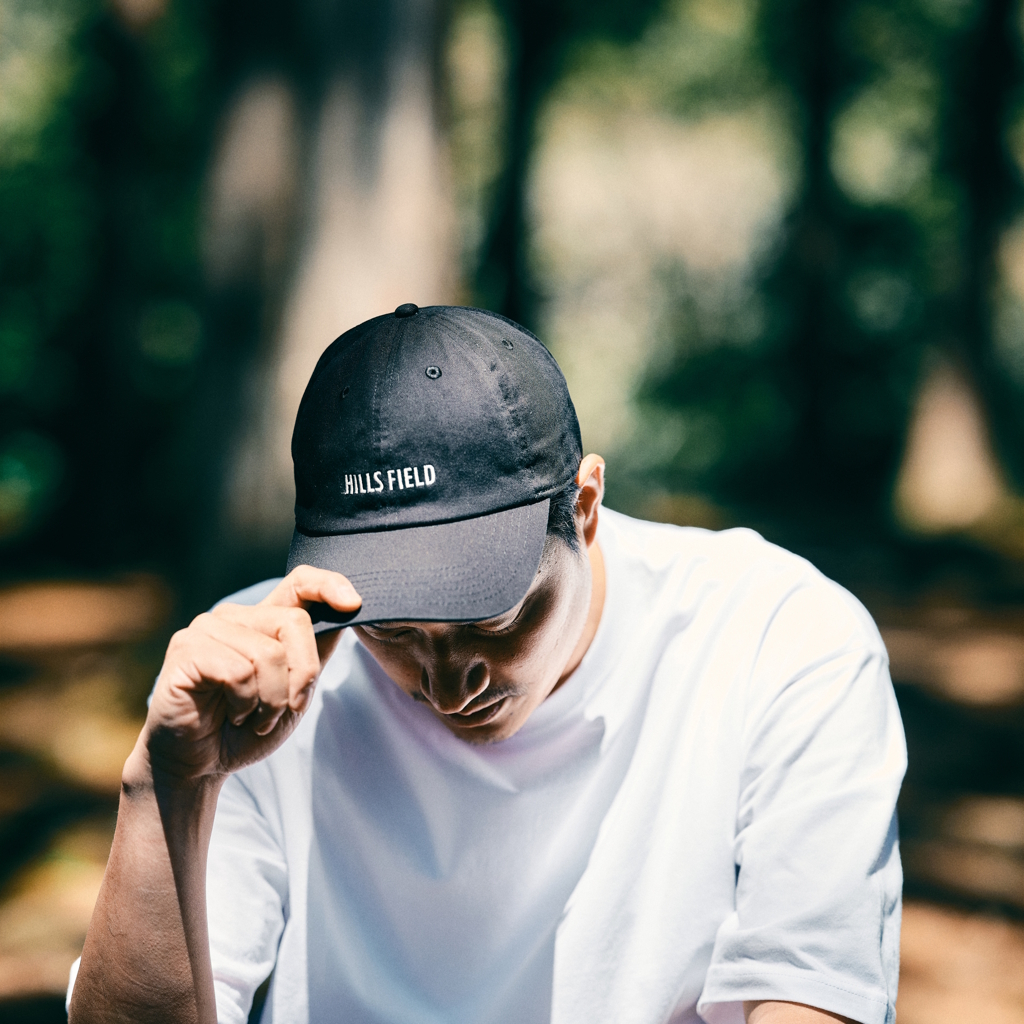 [ヒルズフィールド]HILLS FIELD Cap ベースボールキャップ