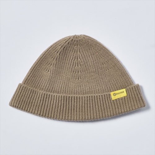 ヒルズフィールド | HILLS FIELD KNIT CAP | ニットキャップ | GO OUT