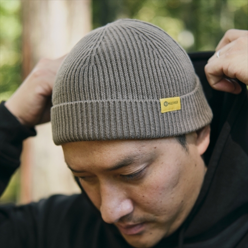 ヒルズフィールド | HILLS FIELD KNIT CAP | ニットキャップ | GO OUT