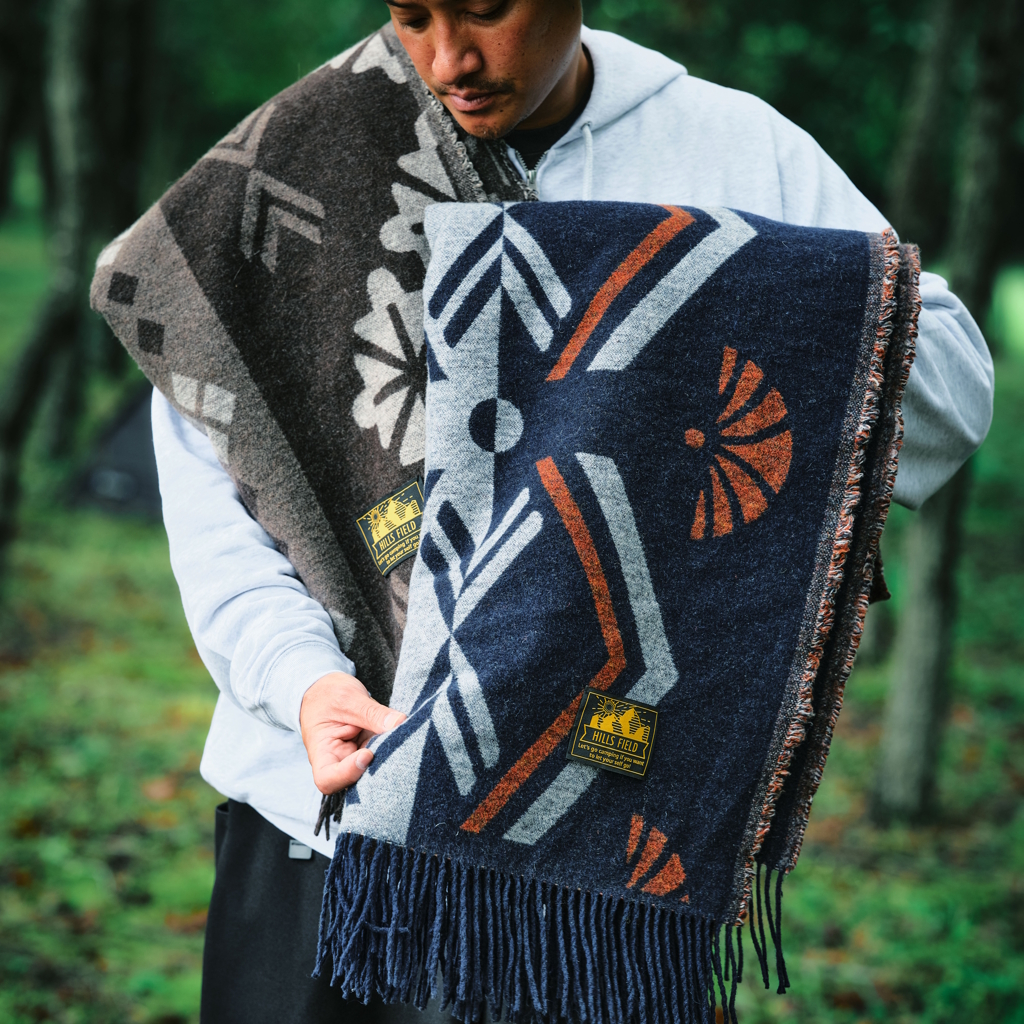 [ヒルズフィールド]The Blanket