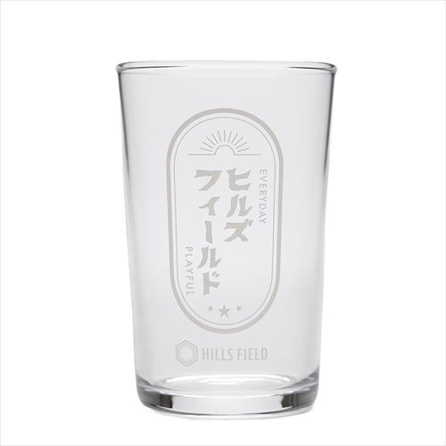ヒルズフィールド | レトロミニグラス | 食器 | GO OUT Online