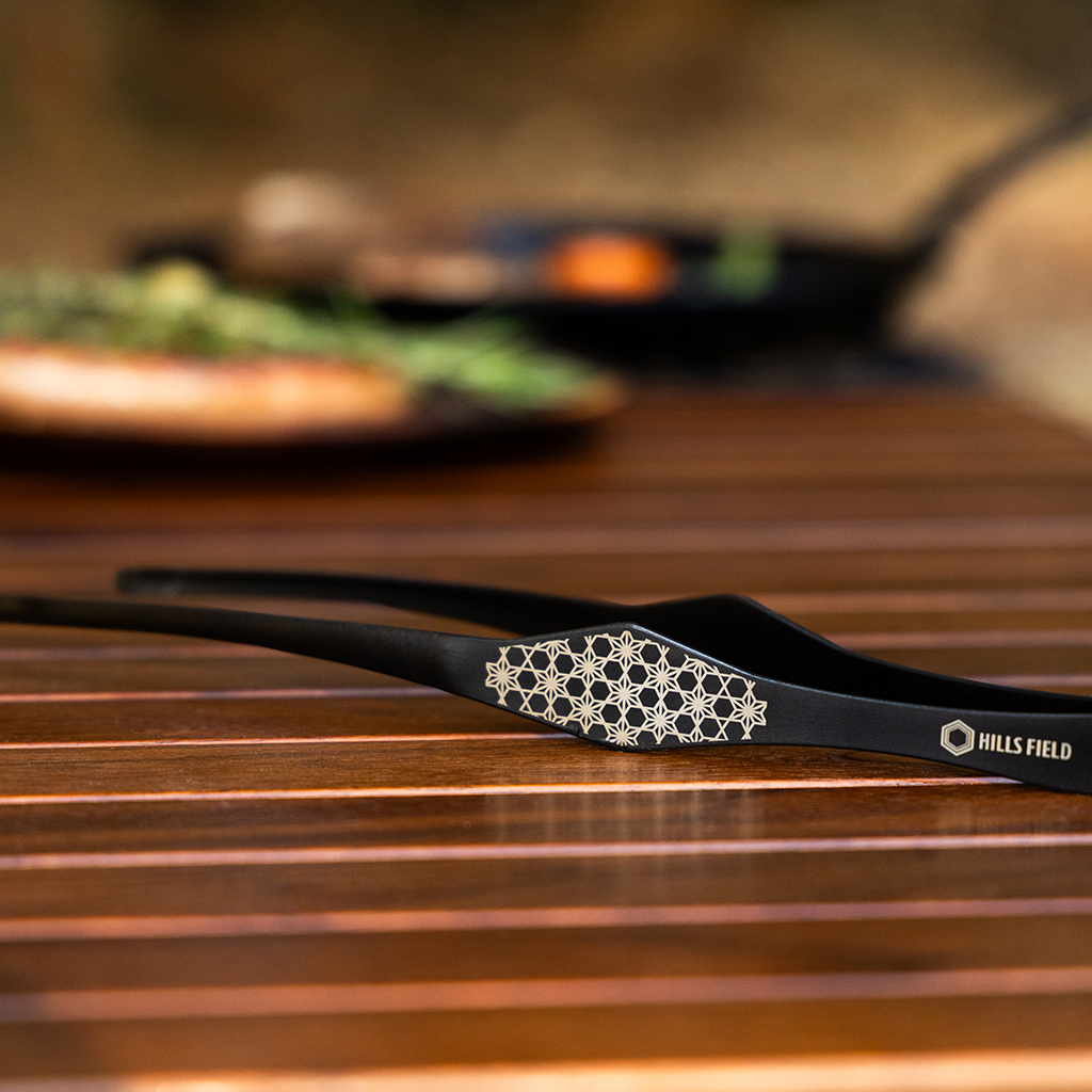 [ヒルズフィールド]クレバーな俺のトング