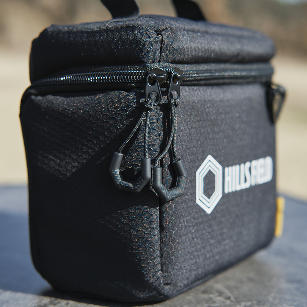 [ヒルズフィールド]ZIPPER PULL(4個入り)