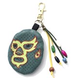 [ハオミン×ゴーアウト]Neck Strap MASK COINCASE