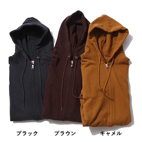 Healthknit ヘルスニット　トンプキンス　スウェットジップフーディ　新品 トンプキンス スウェットジップフーディー - ヘルスニットの公式