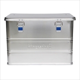[ヒューナースドルフ]Aluminium Profi Box“73L”