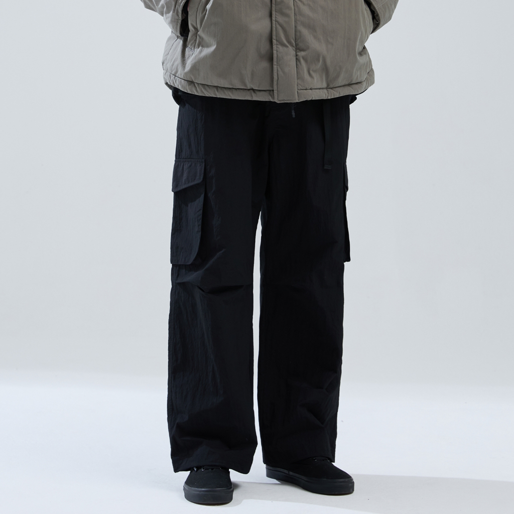 [ハブオフデューティ]N/P MIL CARGO PANTS