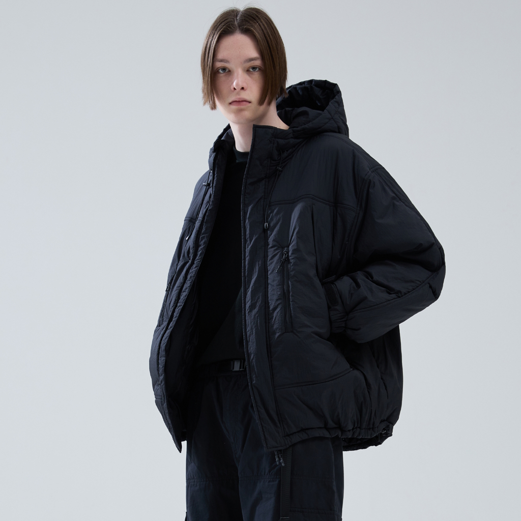 [ハブオフデューティ]UTILITY WIND BREAKER JACK