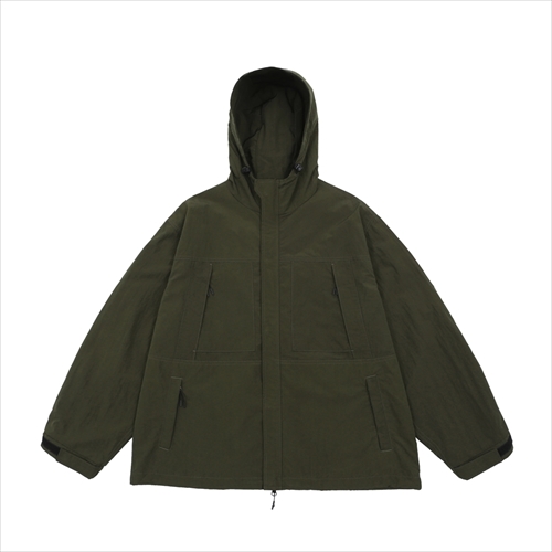ハブオフデューティ | MULTI POCKET WIND PROOF JACKET | アウター 