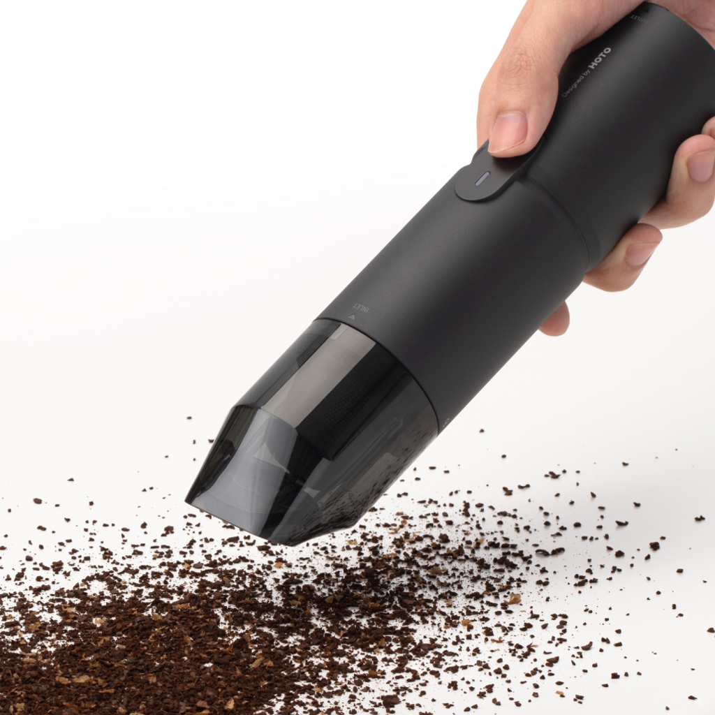 [ホト]4WAY小型エアクリーナー