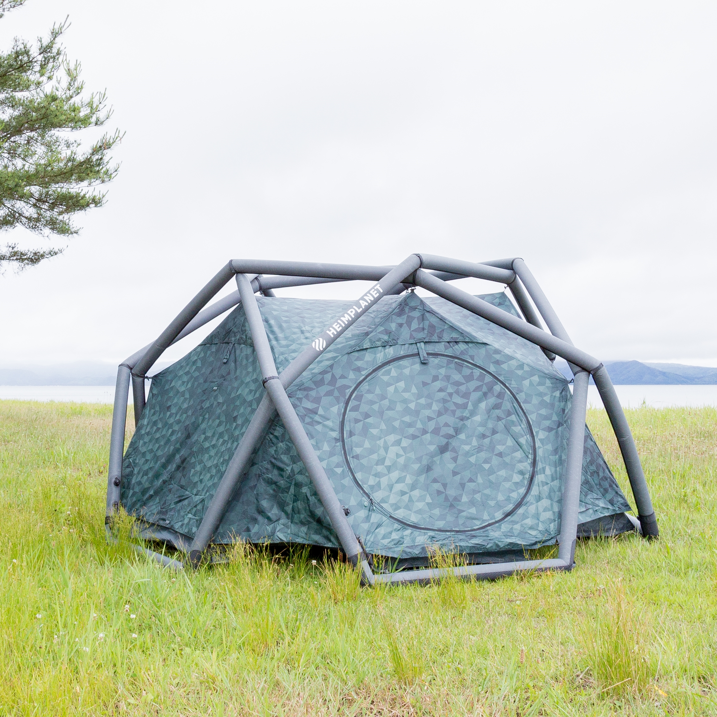 ヘイムプラネット The Cave Cairo Camo テント シュラフ Go Out Online アウトドアファッションの総合通販サイト