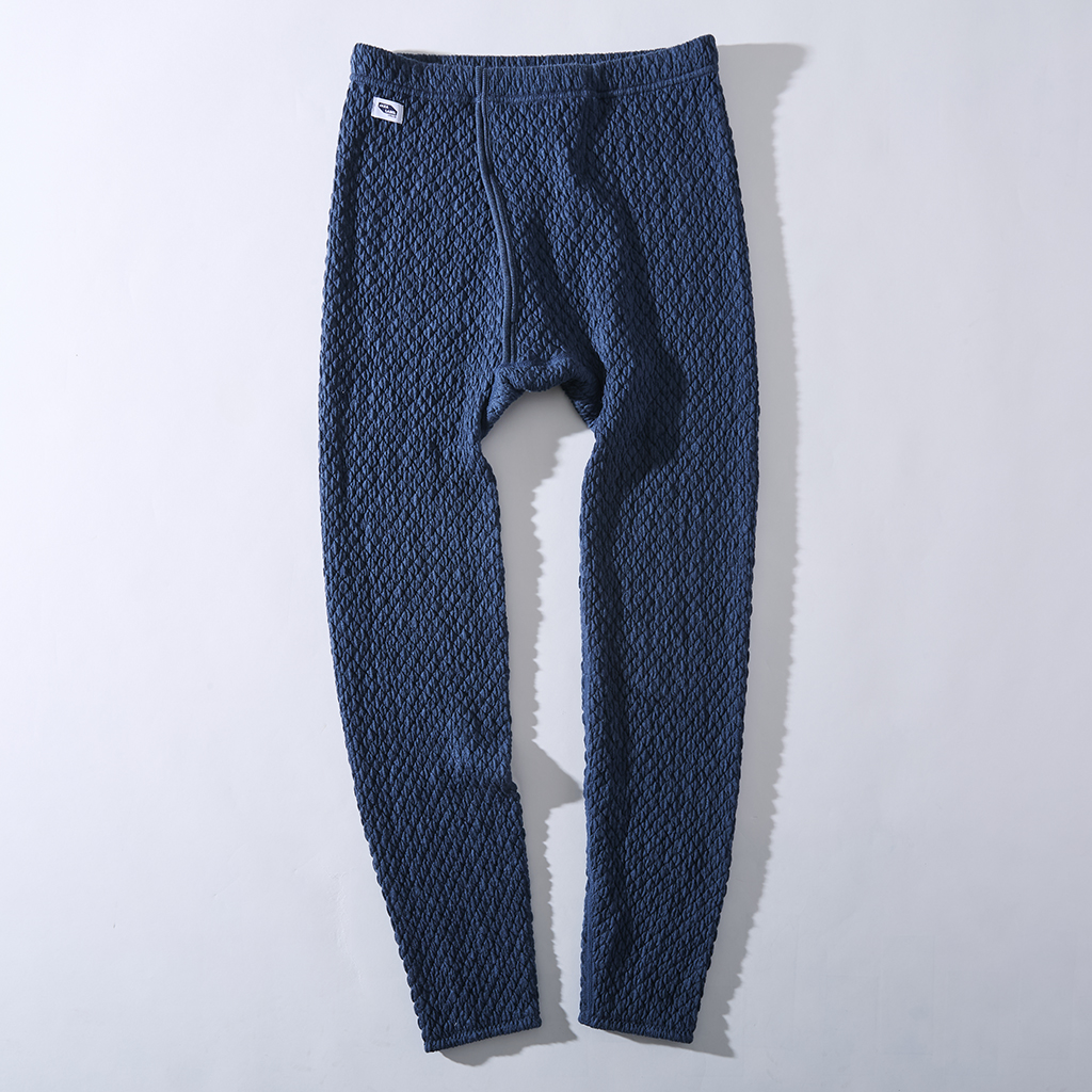 [ヒダマリ]ひだまりチョモランマ紳士ズボン下