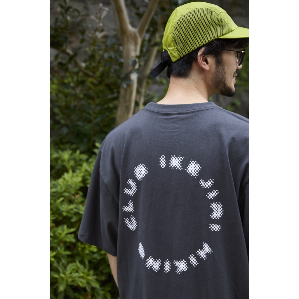 [池尻ハイキングクラブ×ゴーアウト]GOOUTコラボTシャツ