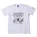 [アイリーライフ×ゴーアウト]THE MOST HIGH TEE