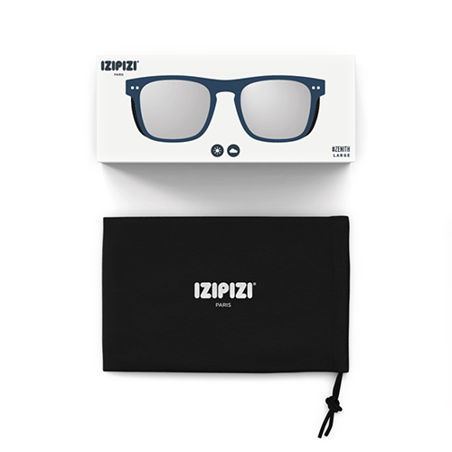 イジピジ | ZENITH POLARIZED | サングラス・メガネ | GO OUT