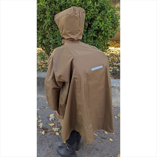 Danner NATAL DESIGN Active PONCHO AIOT 黒 Danner NATAL DESIGN Active PONCHO AIOT!