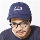 [ジャールド]JARLD×LID BREAK ローキャップ