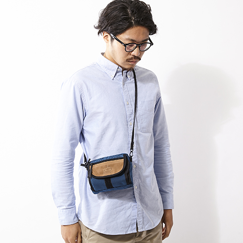 jandd travel satchel