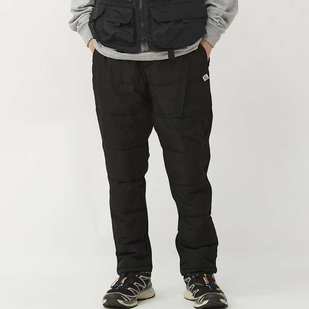 [ジェーイーモーガン]ダウン×ストレッチシャギー クライミングパンツ