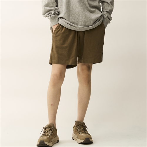 ショートパンツ GLOWNY LACE BREEZE SHORTS 5BFM142 ブリーズ BREEZE レースショートパンツ ショート丈 （オフ