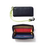 [ジャムホームメイド×ゴーアウト]GO OUT 別注 MATSUモデルウォレット