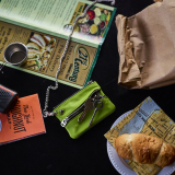 [ジャムホームメイド×ゴーアウト]GO OUT別注 DADマルチウォレット